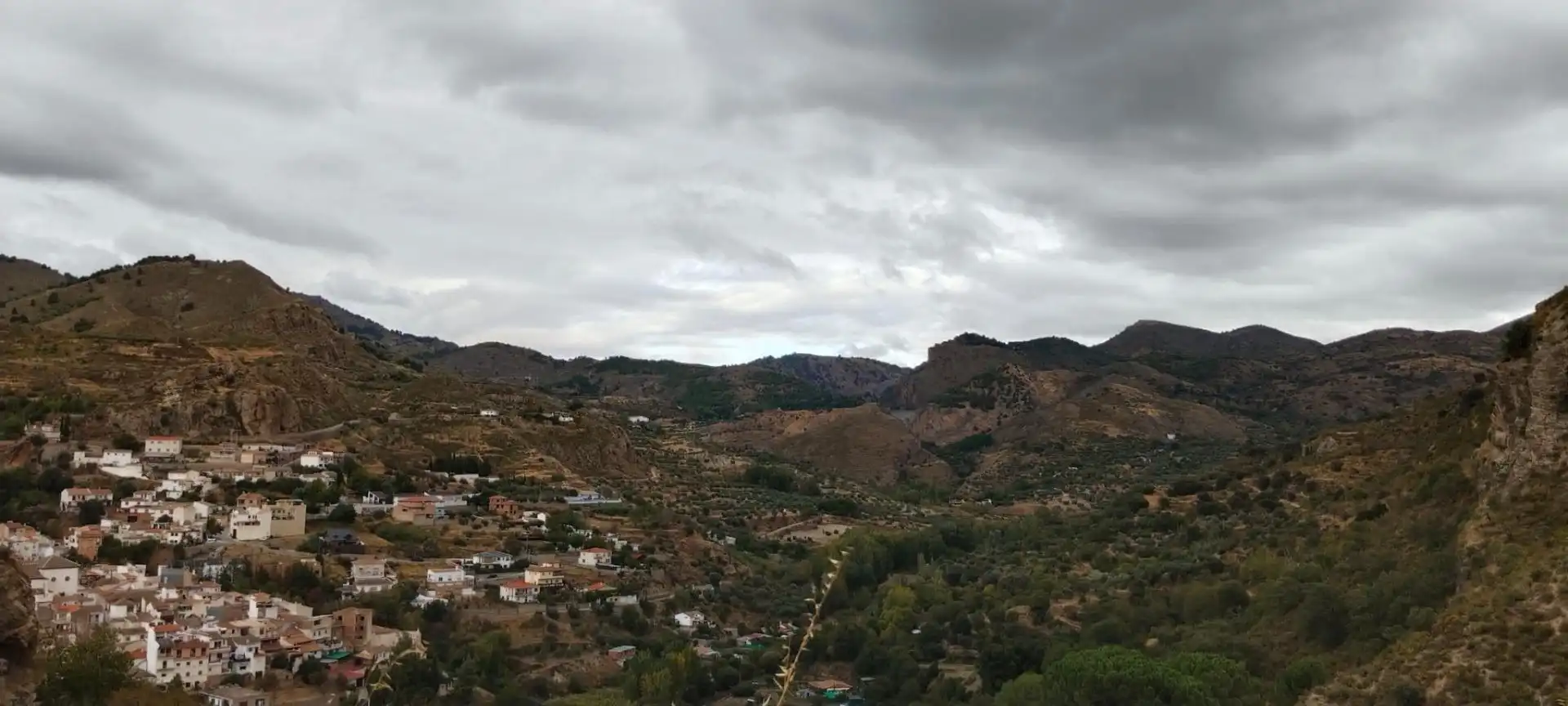 Vista exterior de Apartament en venda en Quéntar