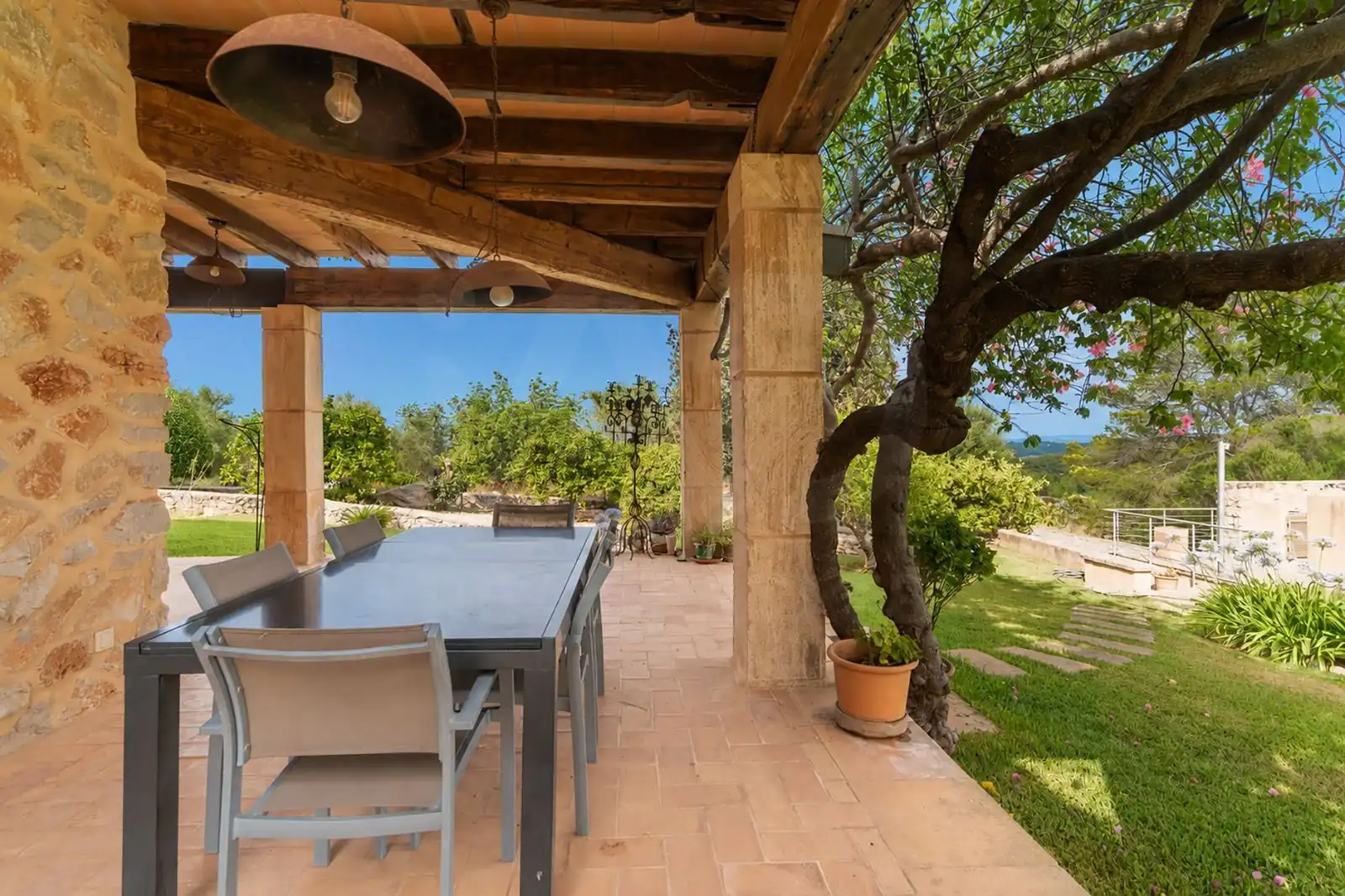 Casa amb piscina en venda a Petra, imagen 6