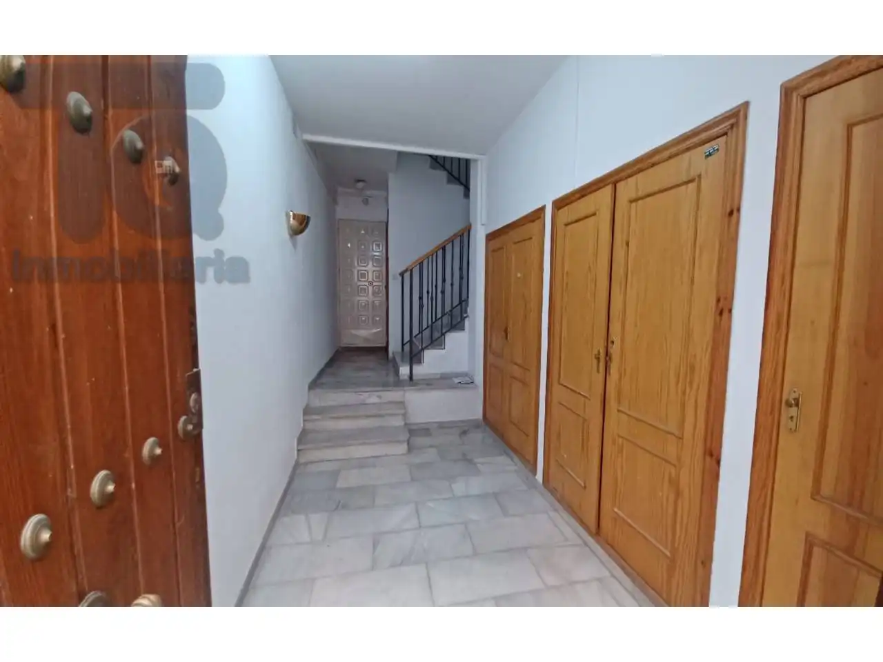 Piso con terraza en venta en Calle Junto a  San Antón, imagen 25