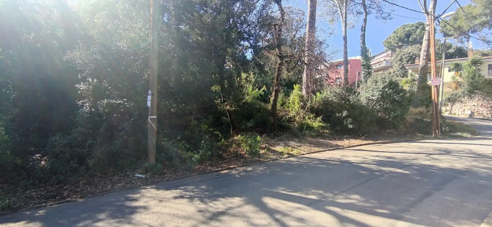 Terreno residencial en venta en El Racó - Sant Feliu del Racó