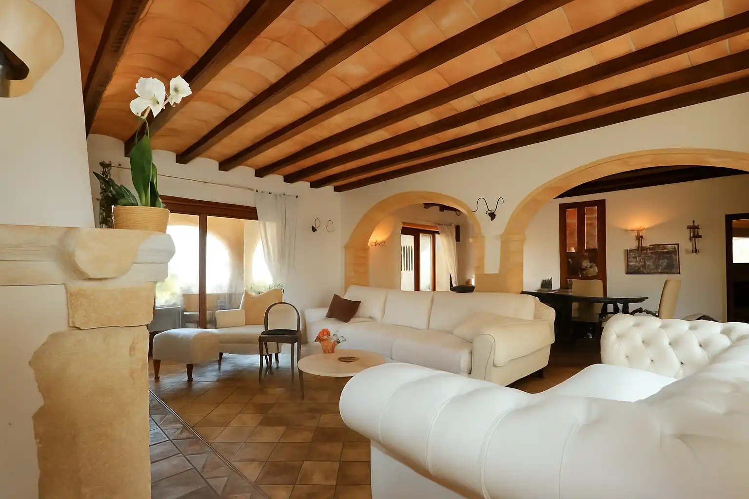 Country house with pool for sale in Benissa pueblo, imagen 20