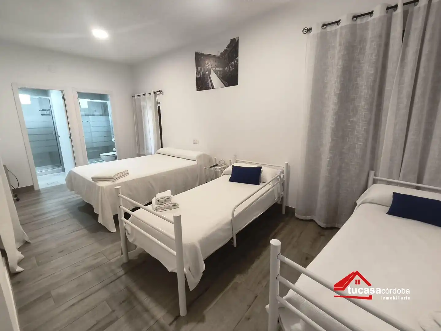 Schlafzimmer von Gebäude zum Verkauf in Córdoba