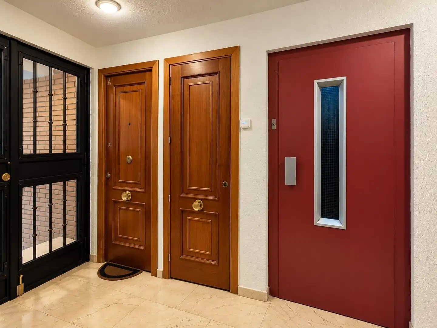 Wohnung zum Verkauf in Madrid mit Klimaanlage, Heizung und Terrasse