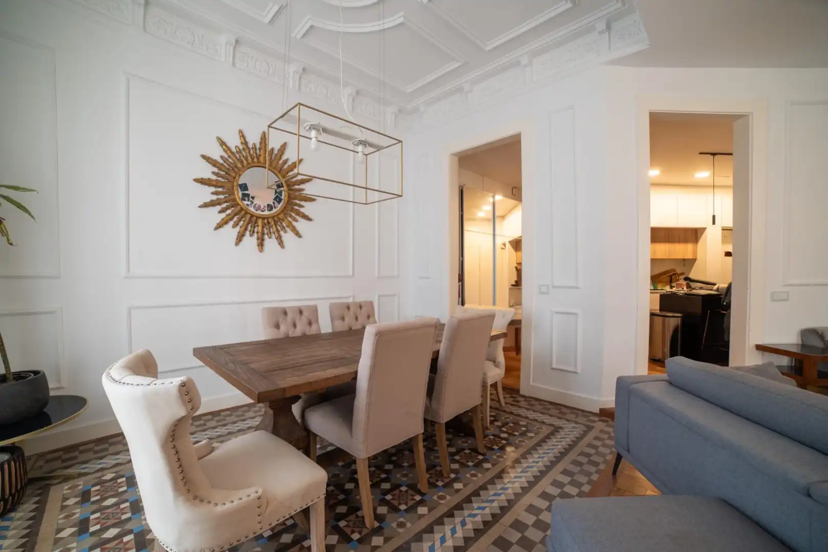 Flat with terrace for sale in CORTS CATALANES, imagen 2