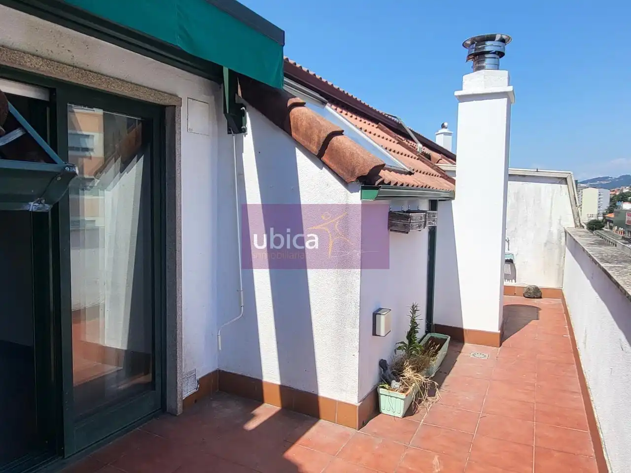 Attic for sale in Vigo   with Heating, Parquet flooring and Terrace