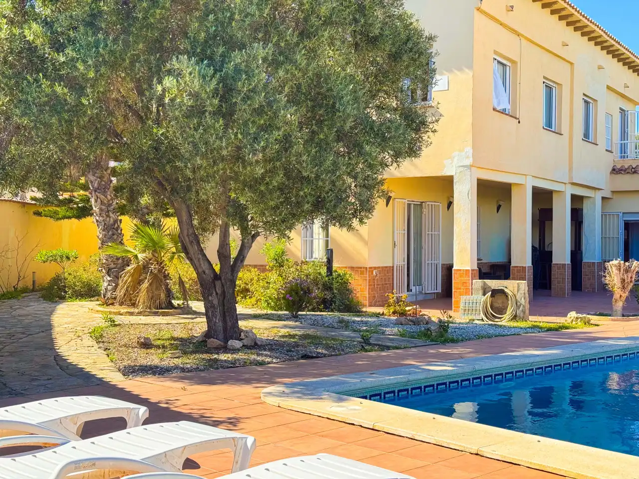 Villa mit Terrasse zum Verkauf in La Mata, imagen 86