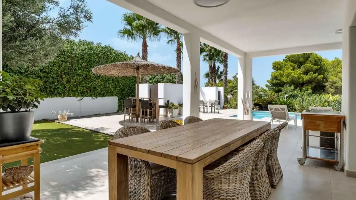 Villa à vendre à Centro ciudad, imagen 8