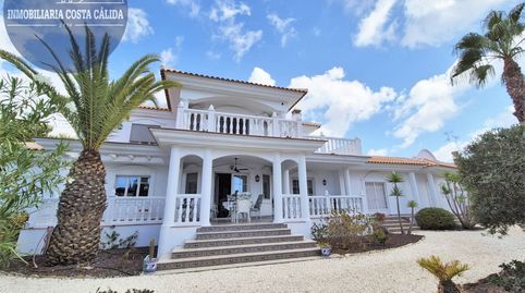 Photo 2 of Houses for sale in Calle Pico del Águila, 9, Calabardina, Águilas
