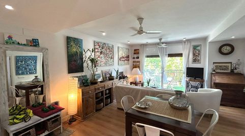 Piso junto al mar en venta