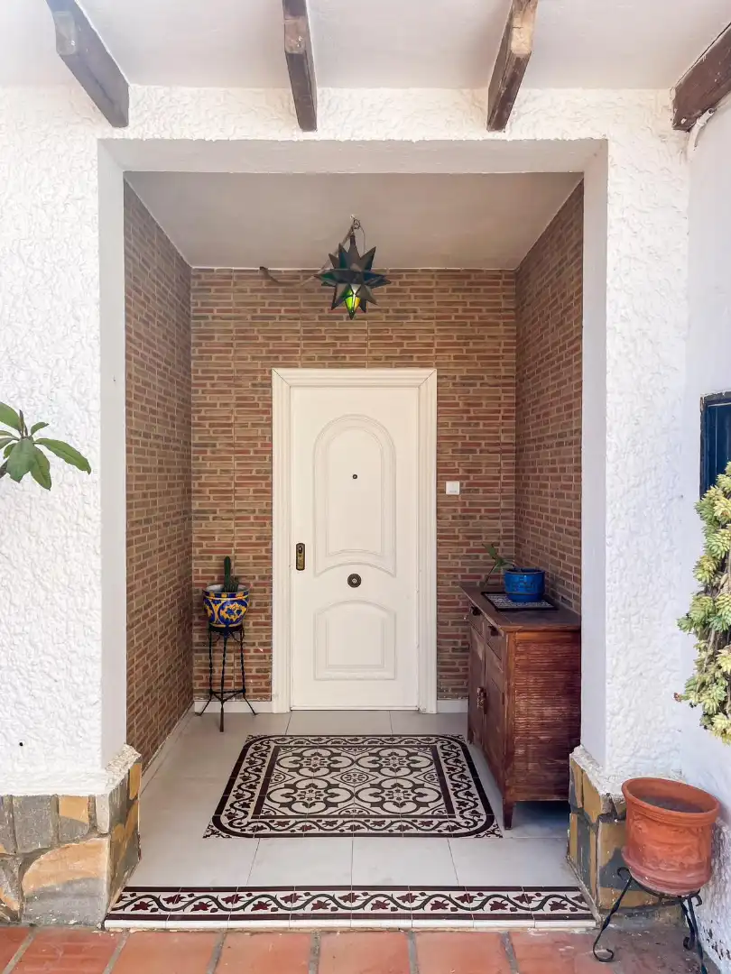 Casa o xalet en venda en Benajarafe