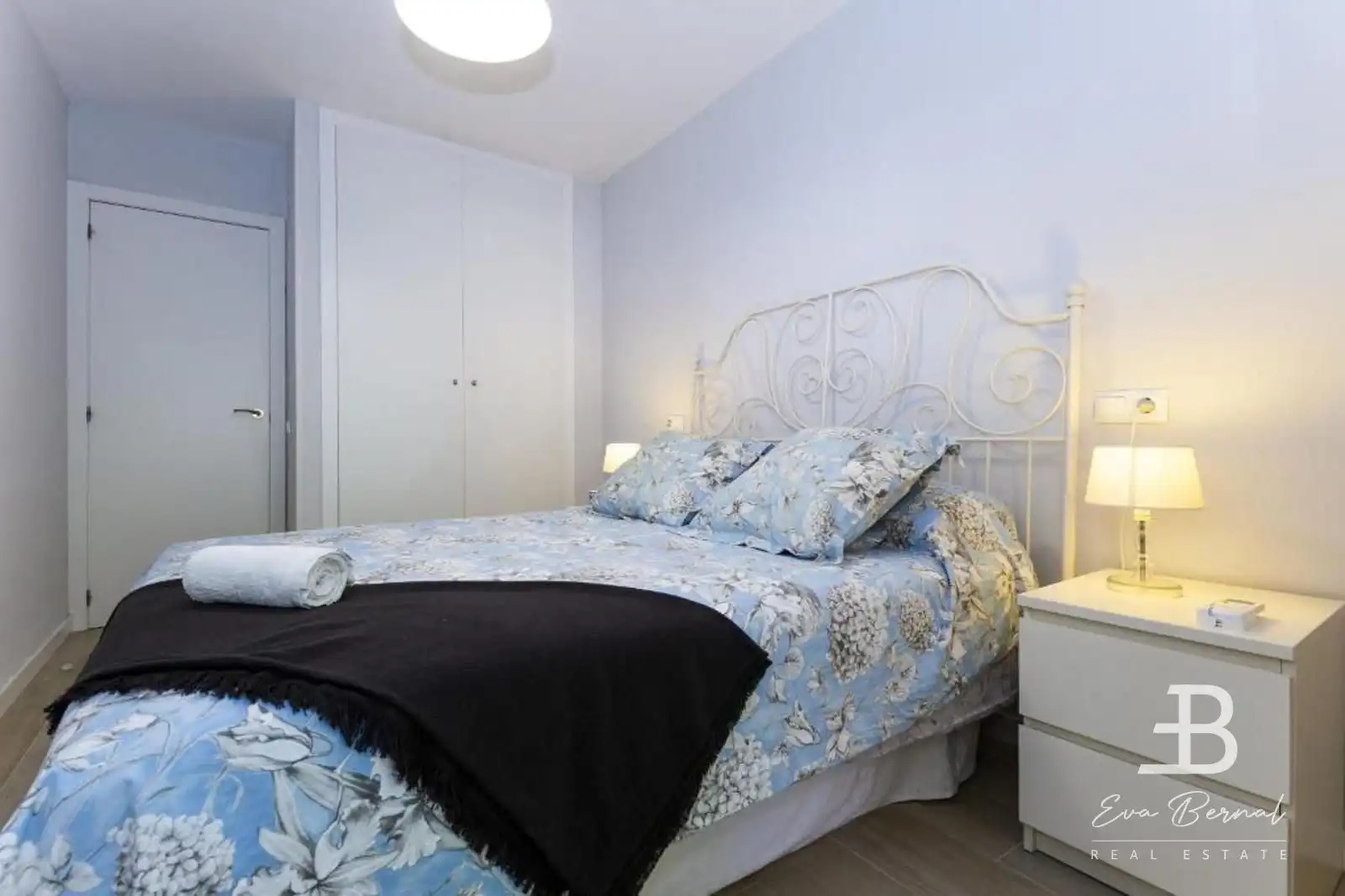 Bedroom of Flat for sale in Cambrils  with Air Conditioner, Heating and Private garden
