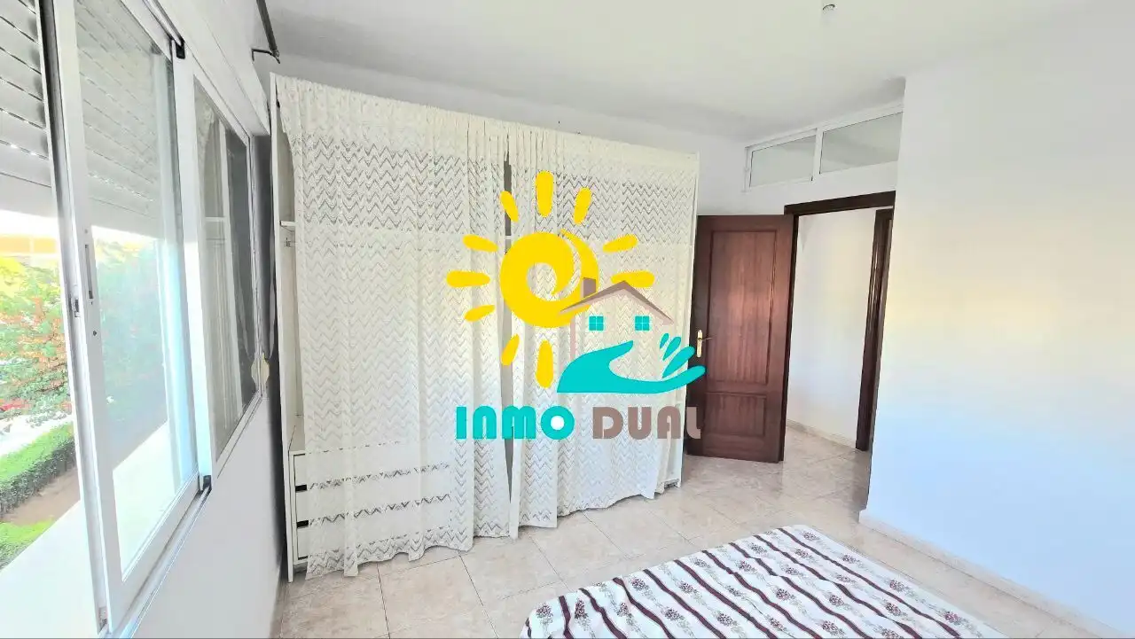 Vista exterior de Apartamento en venta en Badajoz con Aire acondicionado