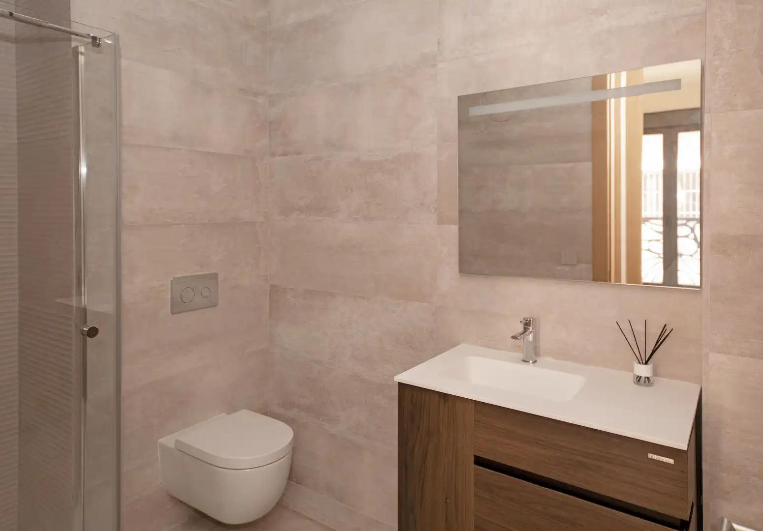 Baño de Piso en venta en Málaga con Aire acondicionado, Calefacción y Trastero