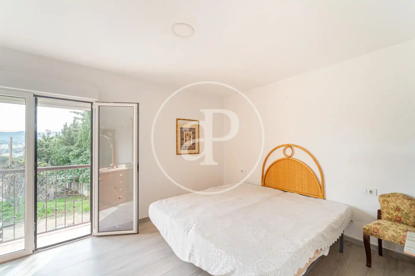 Bedroom of Detached homes for sale in Alcoy / Alcoi  with Heating, Private garden and Terrace