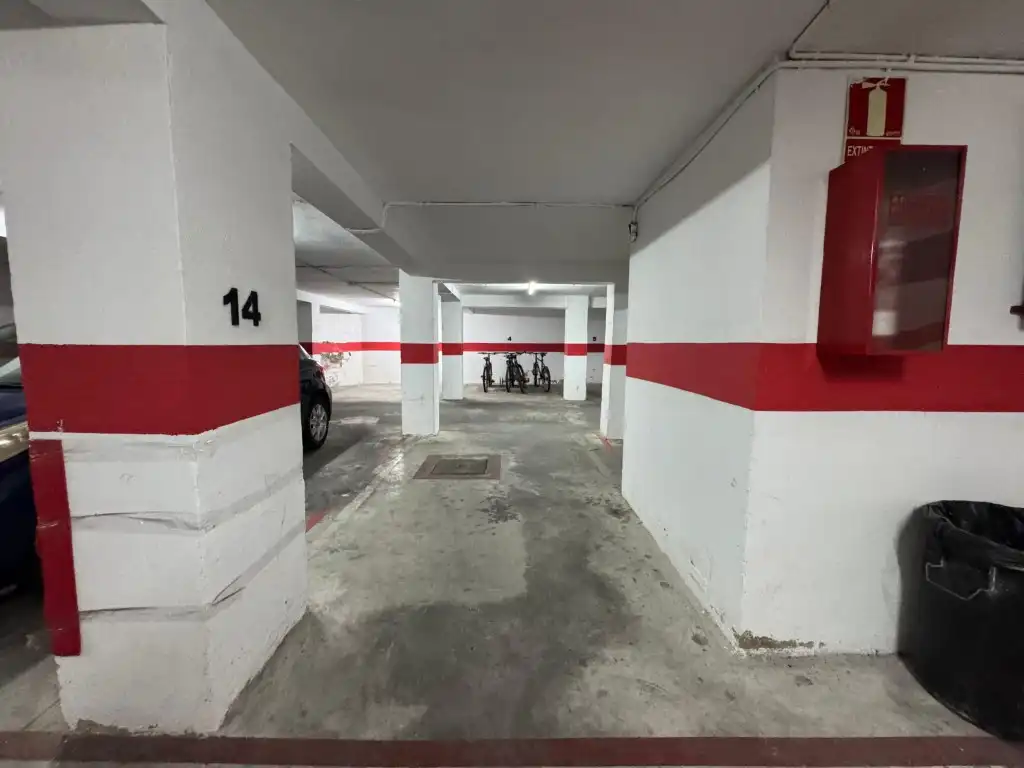 Individuale in affitto a Poniente-Sur, imagen 8