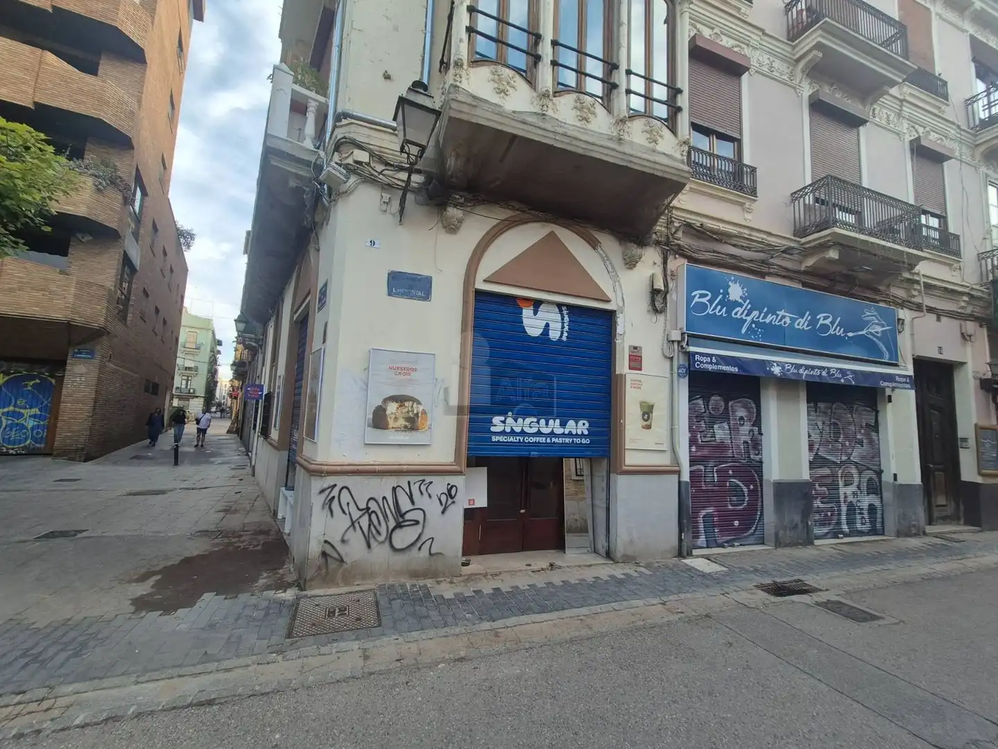 Local comercial en venda a Calle del Hospital 16, imagen 3