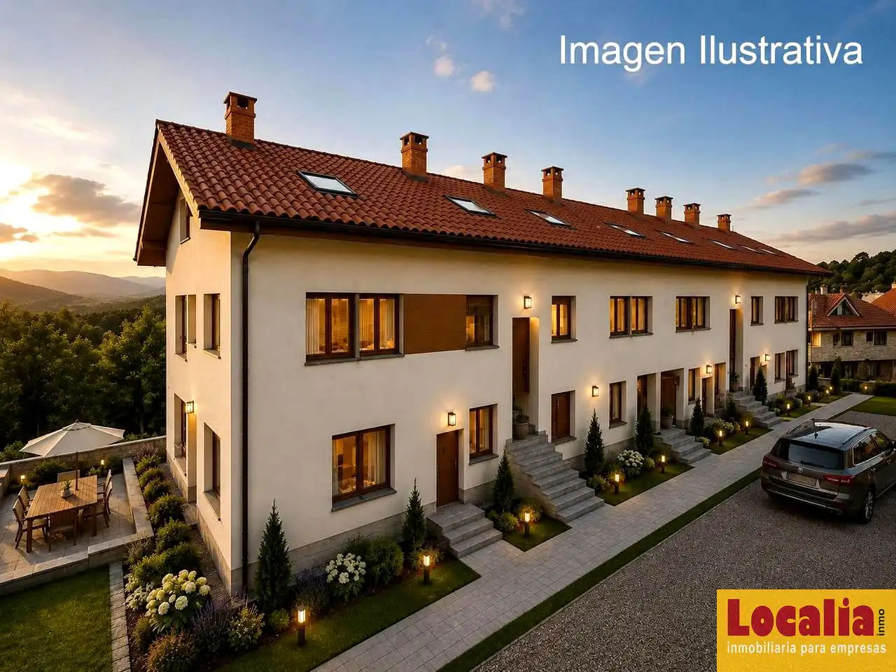 Vista exterior de Casa o chalet en venta en Comillas (Cantabria) con Jardín privado