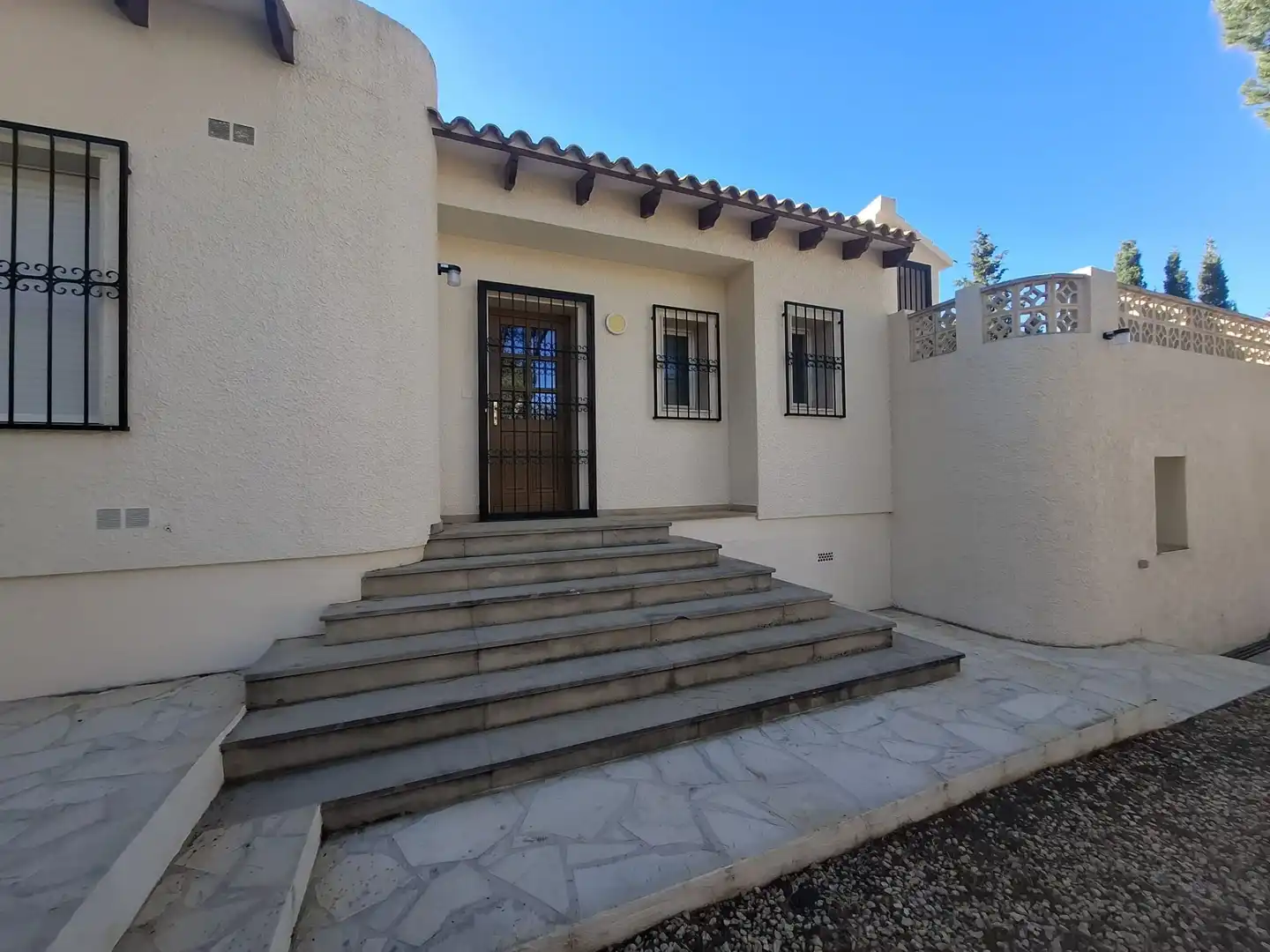 Houses for rent in Altea  with Air Conditioner, Heating and Private garden