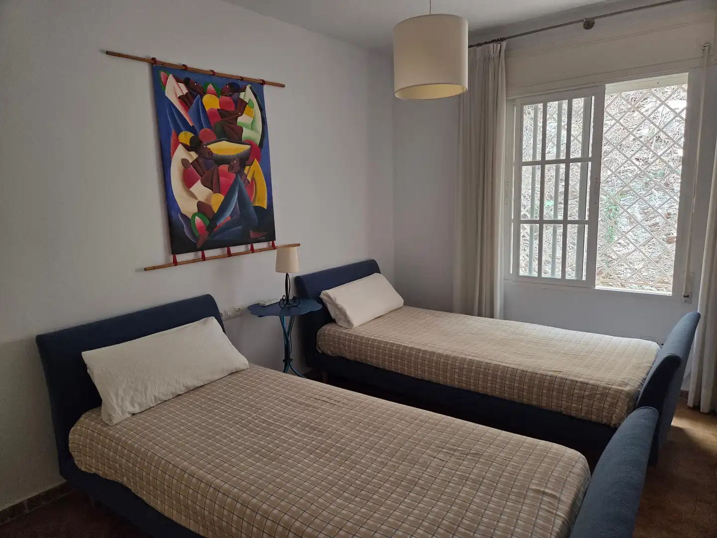 Habitación de Casa o chalet en venta en Vélez-Málaga con Aire acondicionado, Jardín privado y Terraza