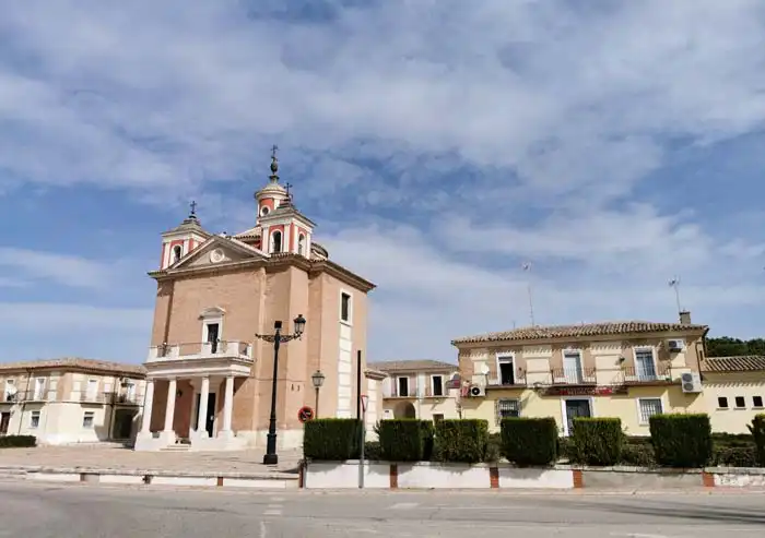 Vista exterior de Terreno en venta en Aranjuez
