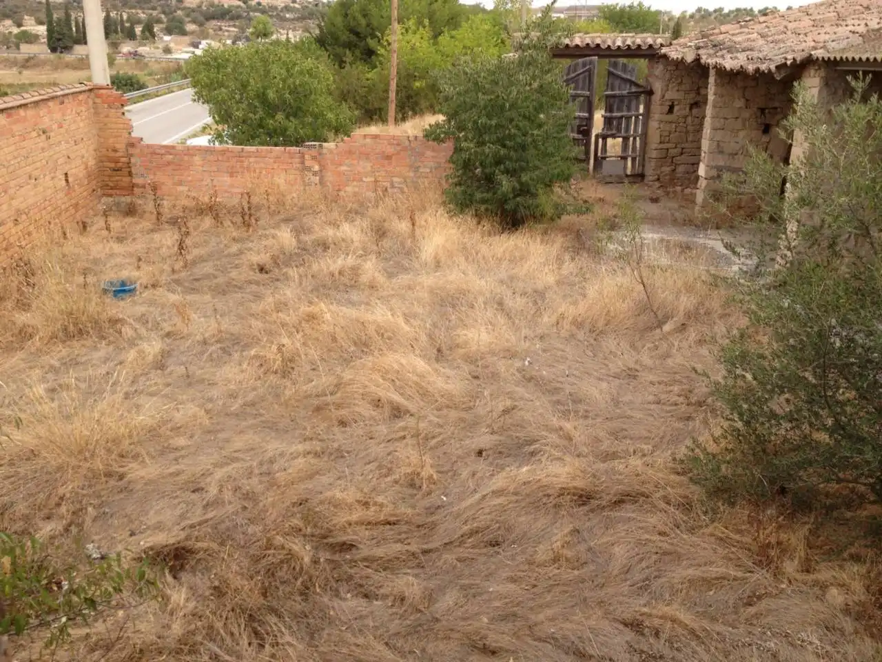 Finca rústica en venta en La Baronia de Rialb con Jardín privado