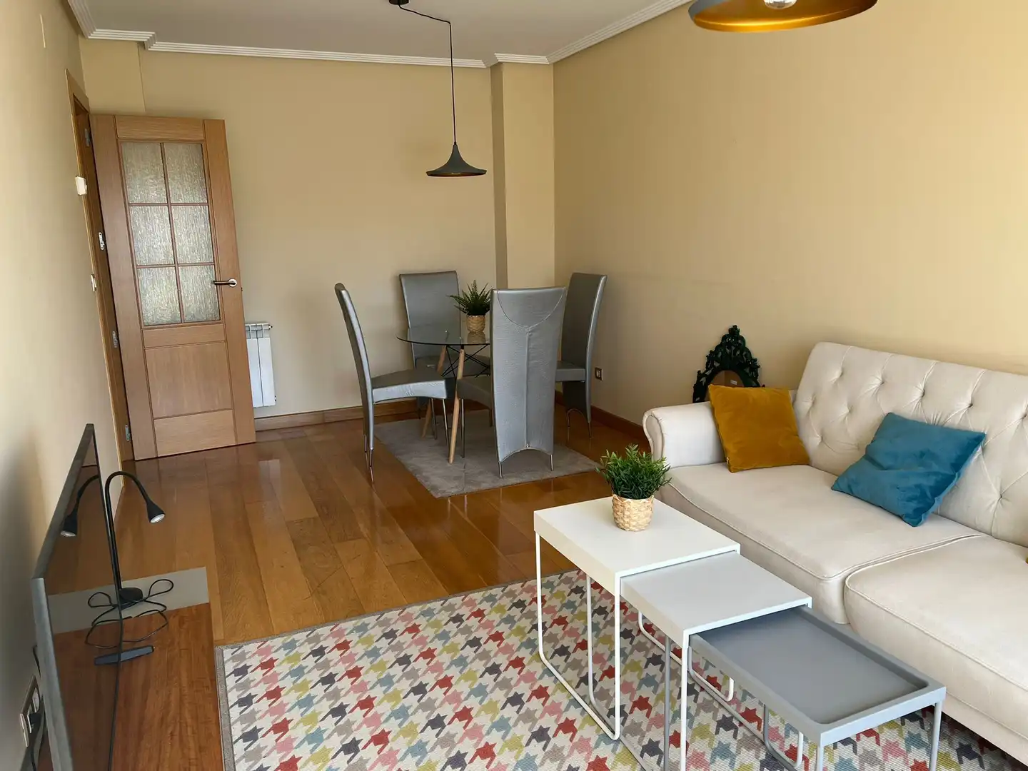 Apartament de lloguer a Calle Ernest Lluch, La Pereda