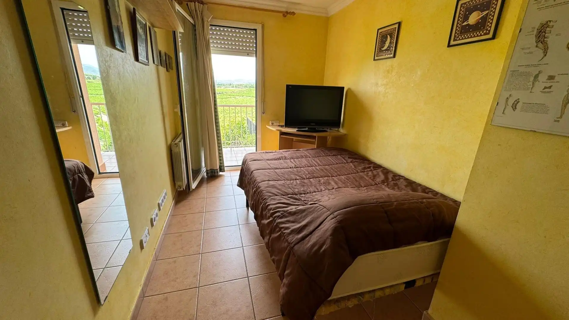 Bedroom of Detached homes for sale in Banyeres del Penedès  with Private garden