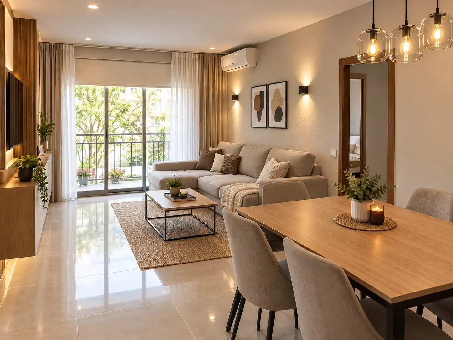 Appartement avec terrasse à vendre à Passeig del Doctor Moragas 204