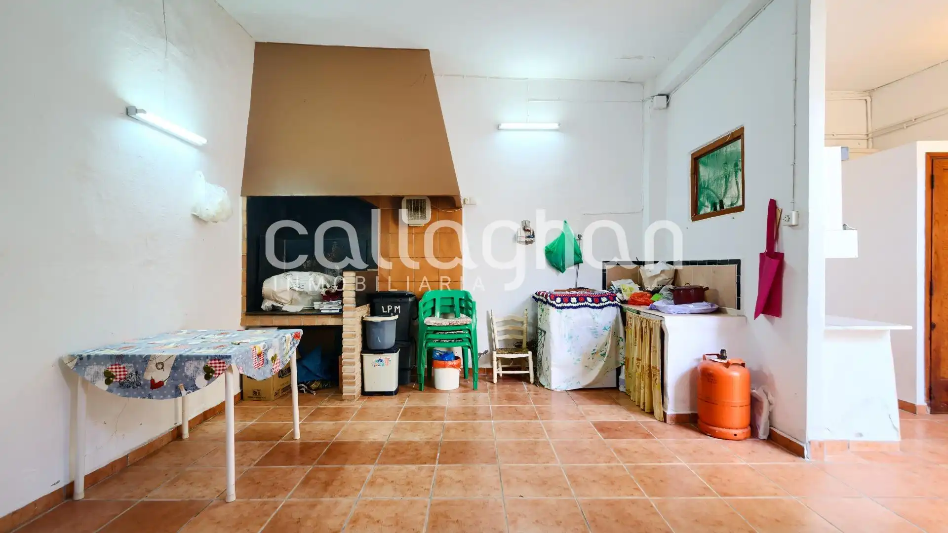 Cocina de Casa o chalet en venta en Alcàntera de Xúquer con Aire acondicionado, Calefacción y Terraza