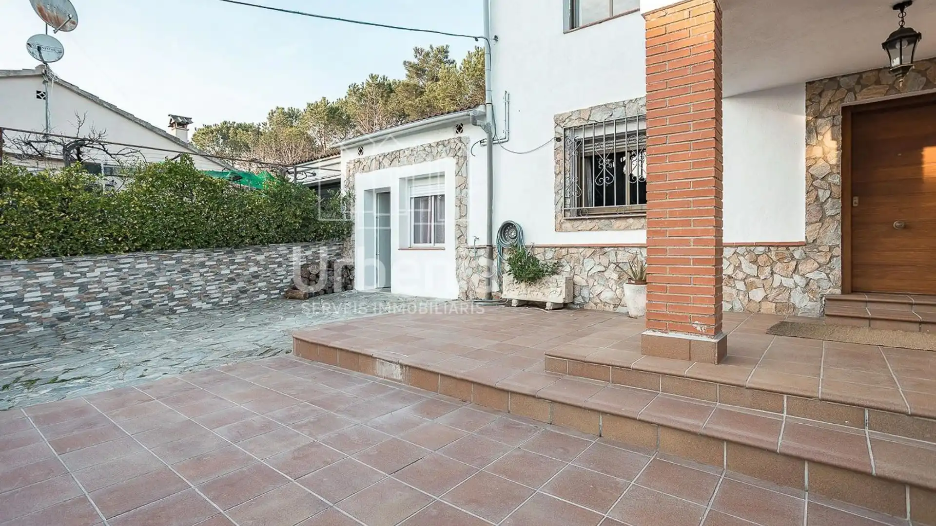 Exterior view of Houses for sale in Tordera  with Air Conditioner, Heating and Terrace