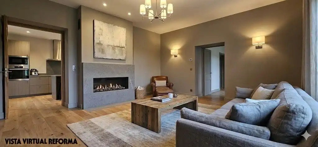 Reihenhaus mit Garten zum Verkauf in Avenida Avenida Concepción, imagen 11