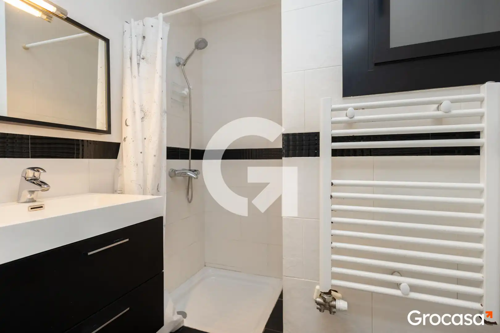 Baño de Piso en venta en Barcelona con Calefacción, Amueblado y Horno
