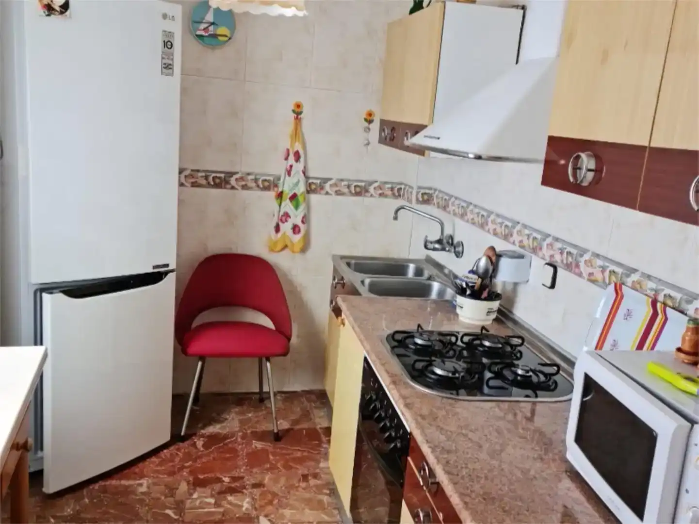 Cocina de Piso en venta en Sabiote con Aire acondicionado y Amueblado