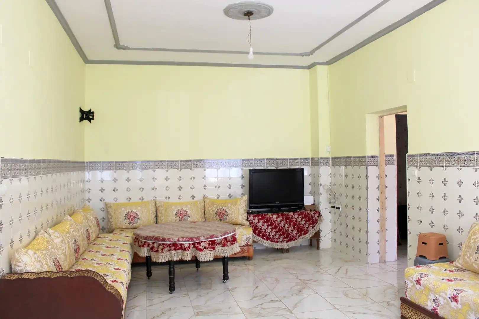 Living room of Houses for sale in Oliva