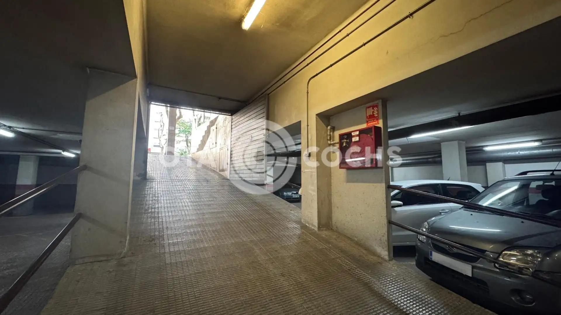 Einzelparkplatz zum Verkauf in Carrer del Pare Gil, imagen 3