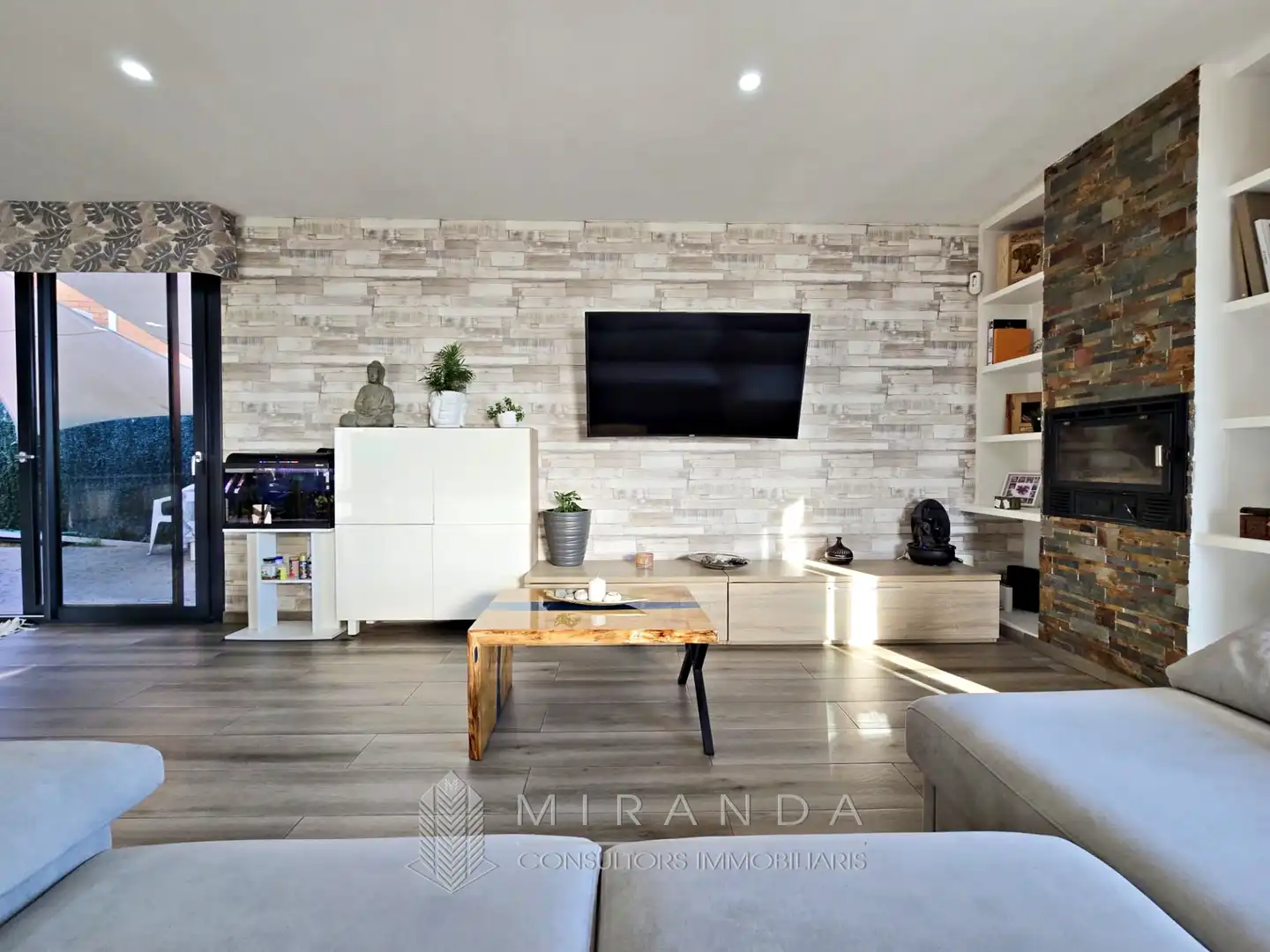 Villa avec terrasse à vendre à Carrer de Juli Garreta, imagen 12