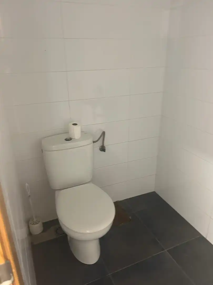 Baño de Local de alquiler en Sueca