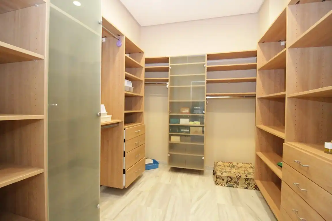 Dormitori de Casa o xalet en venda en Vélez-Málaga amb Aire condicionat, Calefacció i Jardí privat