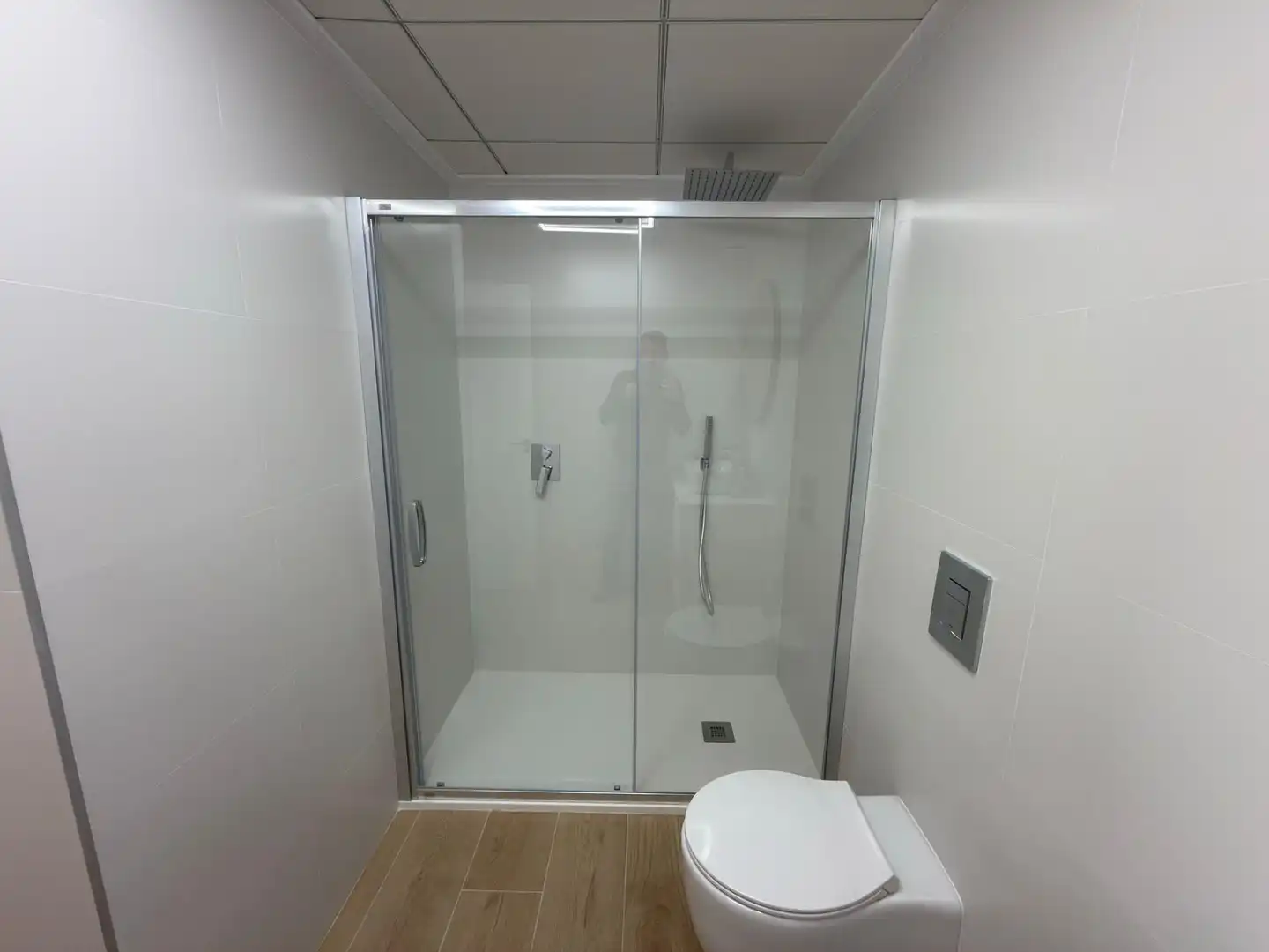 Baño de Ático en venta en Orihuela con Terraza y Amueblado