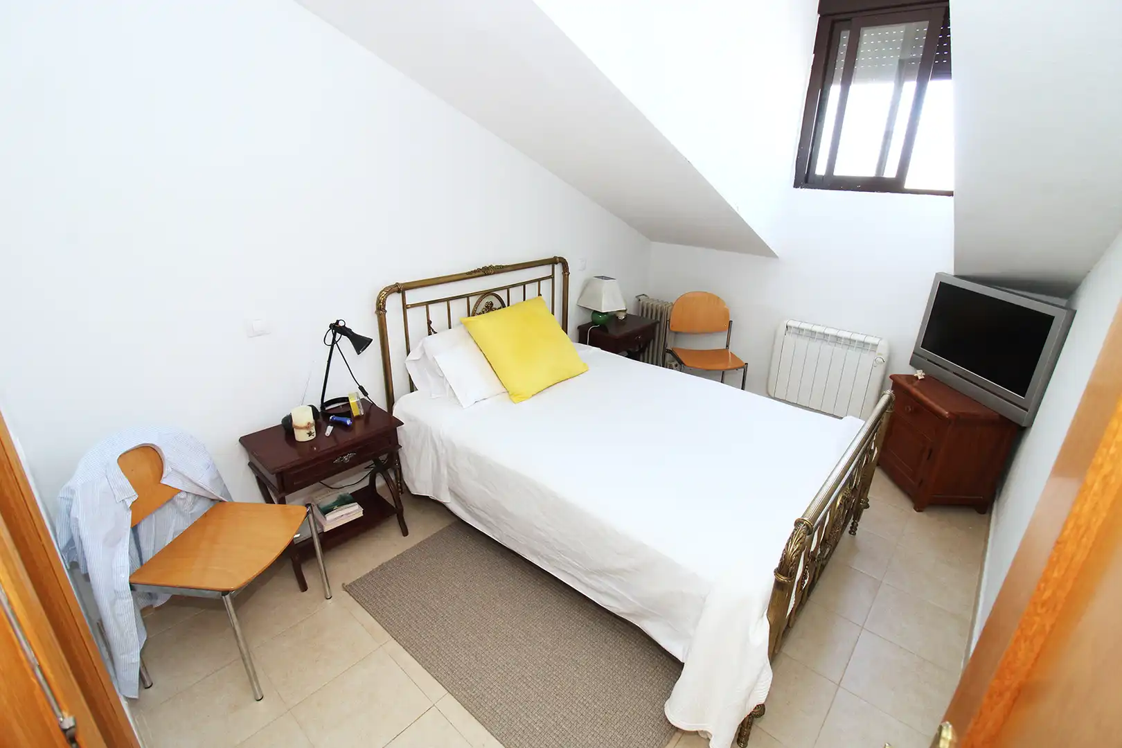 Habitación de Dúplex en venta en Uceda con Calefacción, Balcón y Internet