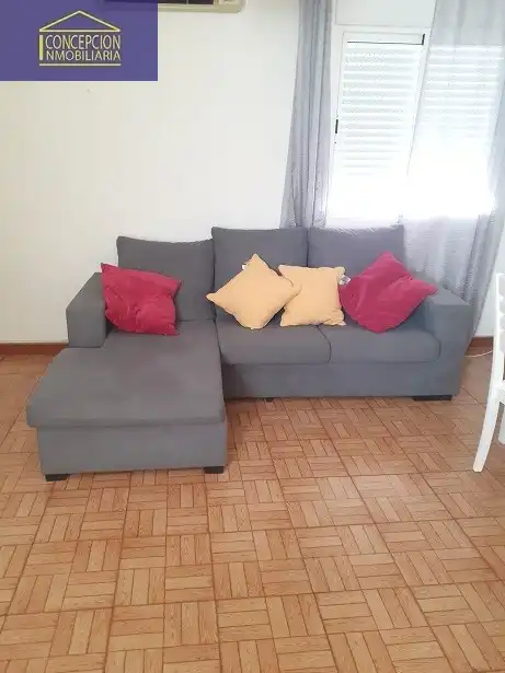 Sala de estar de Piso en venta en Córdoba con Aire acondicionado, Calefacción y Amueblado