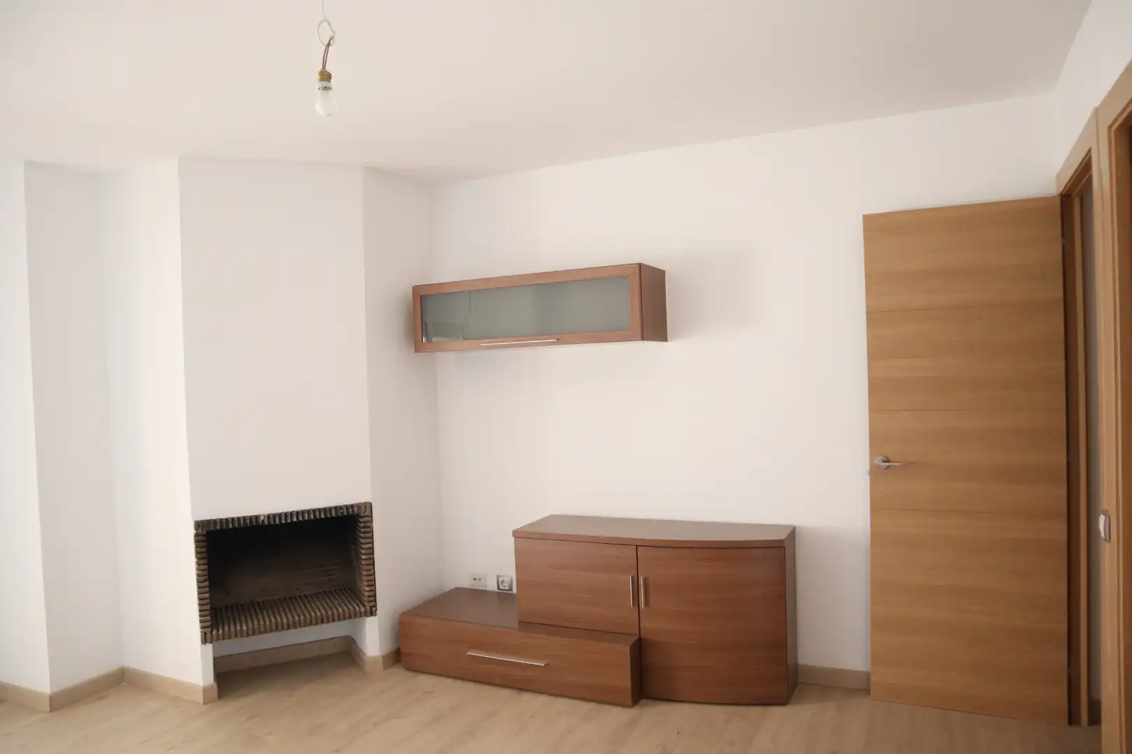 Sala d'estar de Pis en venda en Calella amb Traster, Balcó i Piscina comunitària