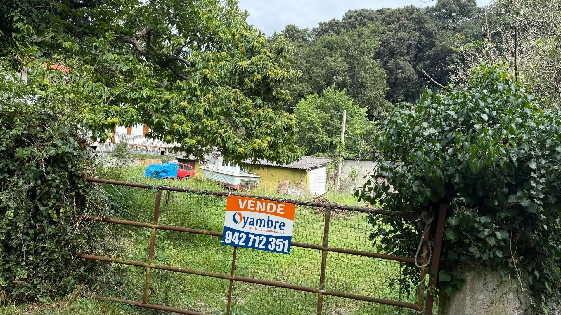 Residencial en venda en Val de San Vicente 