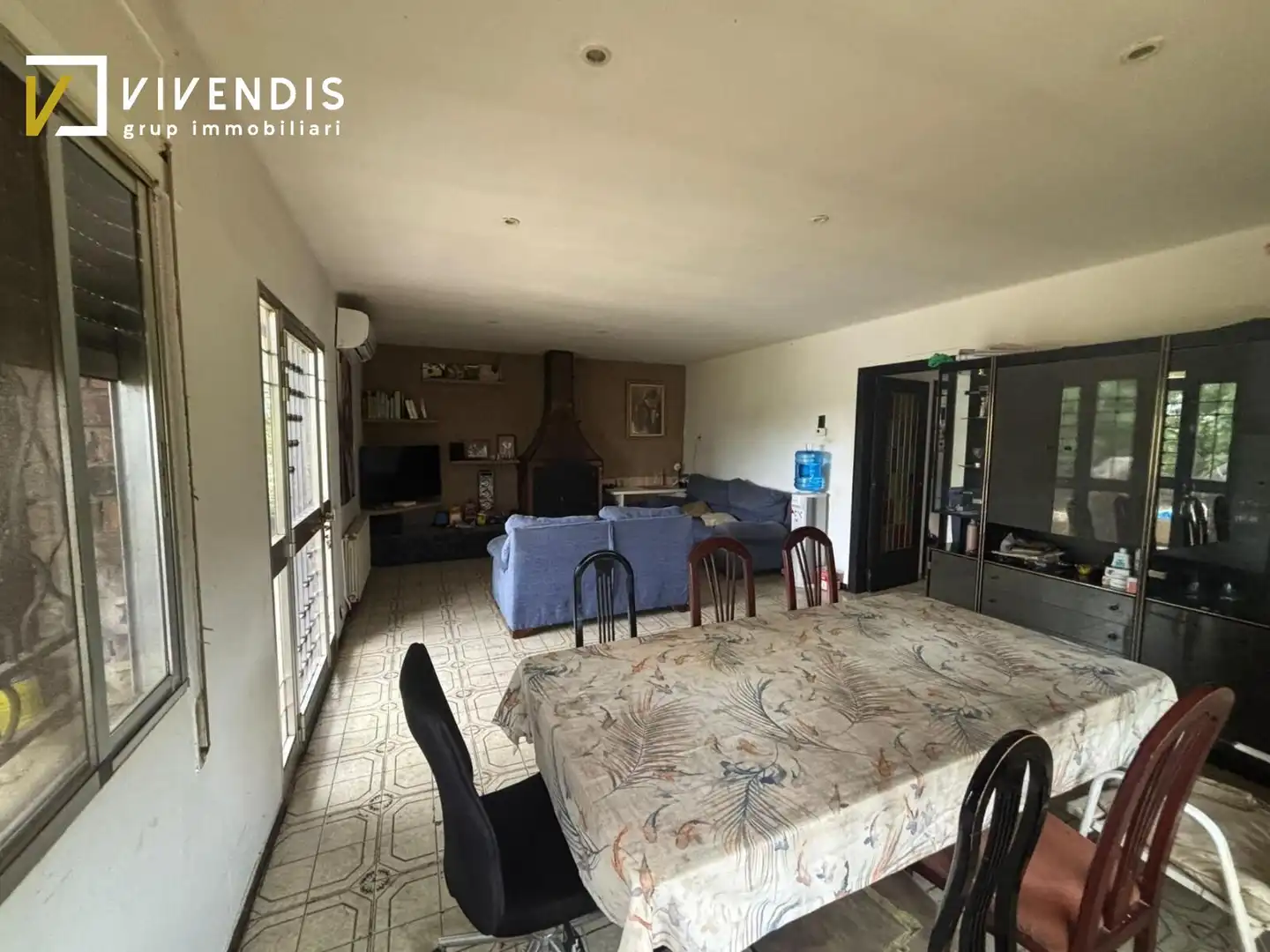 Vista exterior de Casa o chalet en venta en Lleida con Aire acondicionado, Calefacción y Jardín privado