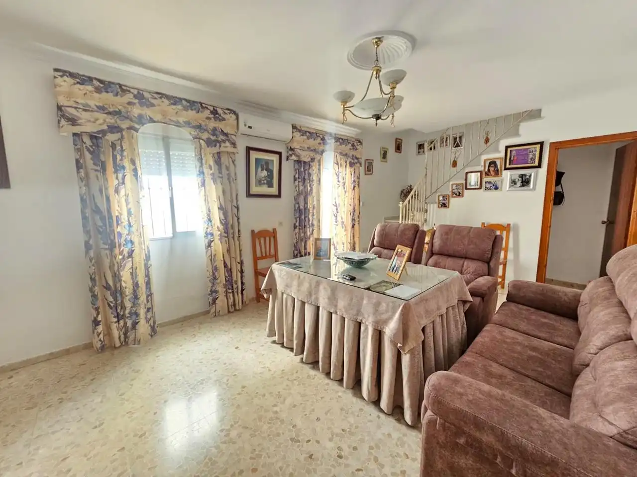 Comedor de Casa o chalet en venta en Lebrija