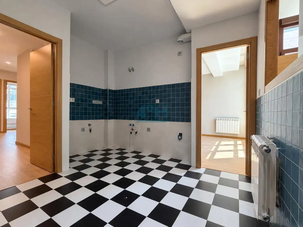 Bathroom of Flat for sale in Posío