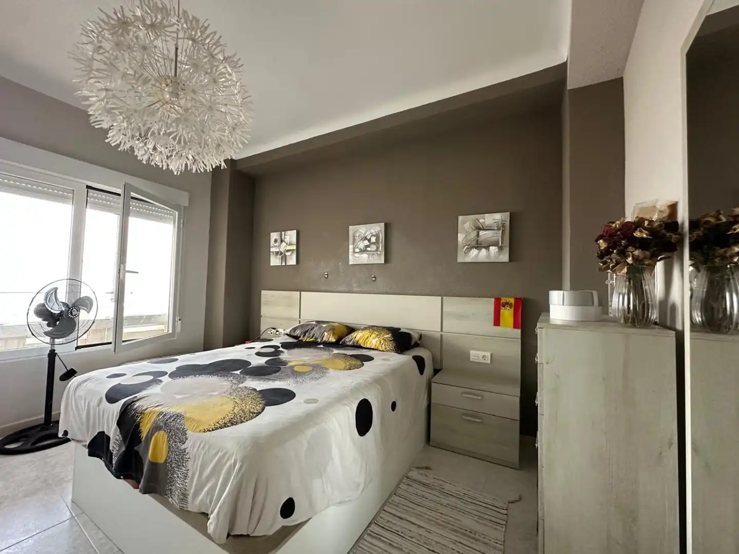 Apartament de lloguer a Pescadores