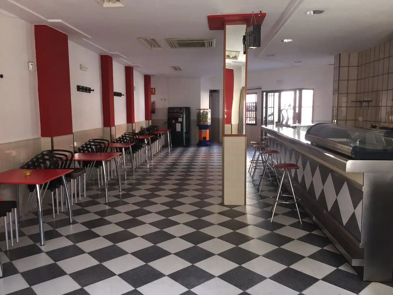 Local comercial en venda a N/A