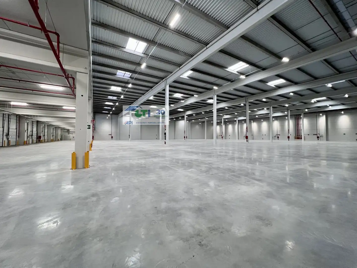 Nave industrial in affitto a RONDA DEL AEROPUERTO, imagen 9