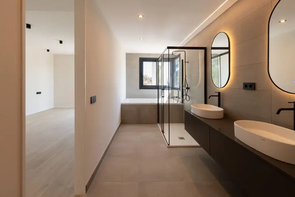Casa amb piscina en venda a Premià de Dalt, imagen 22